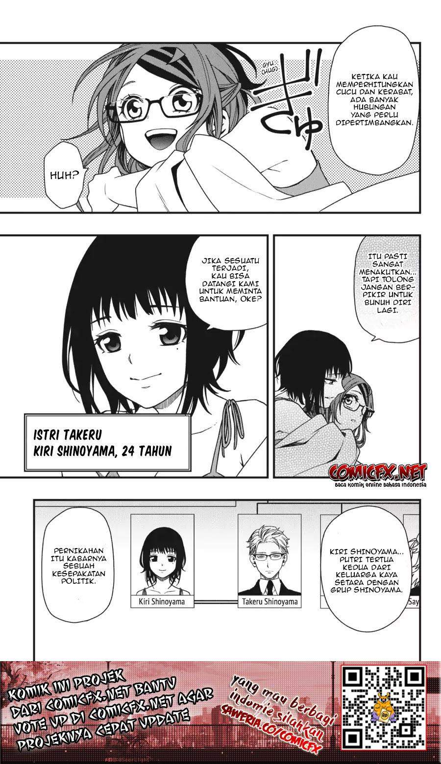 Dead Mount Death Play chapter 14